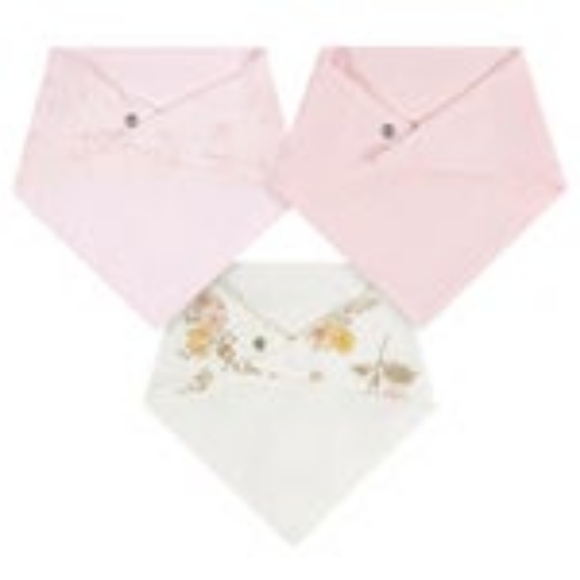 Gerber Baby 7-piece Set with Bibs - Picture 6 of 6